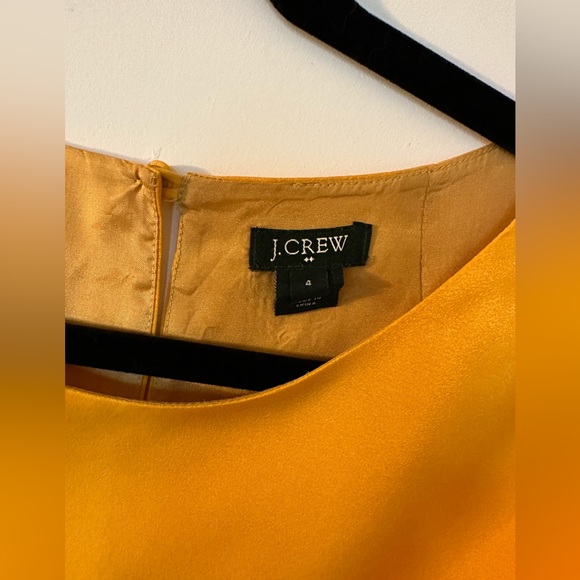 J Crew Patterned Shift Dress - Picture 3 of 3